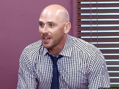 Big rack police officers arrest Johnny Sins